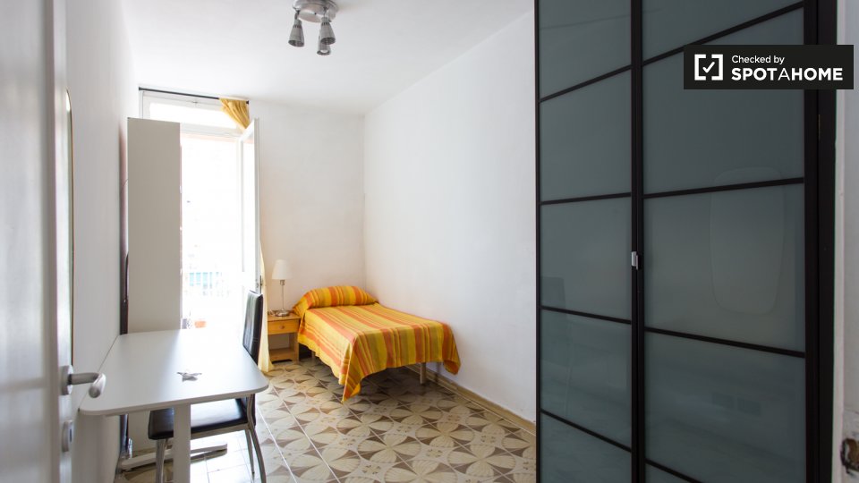 Double room Milan, 4 beds, 90m² — photo 17