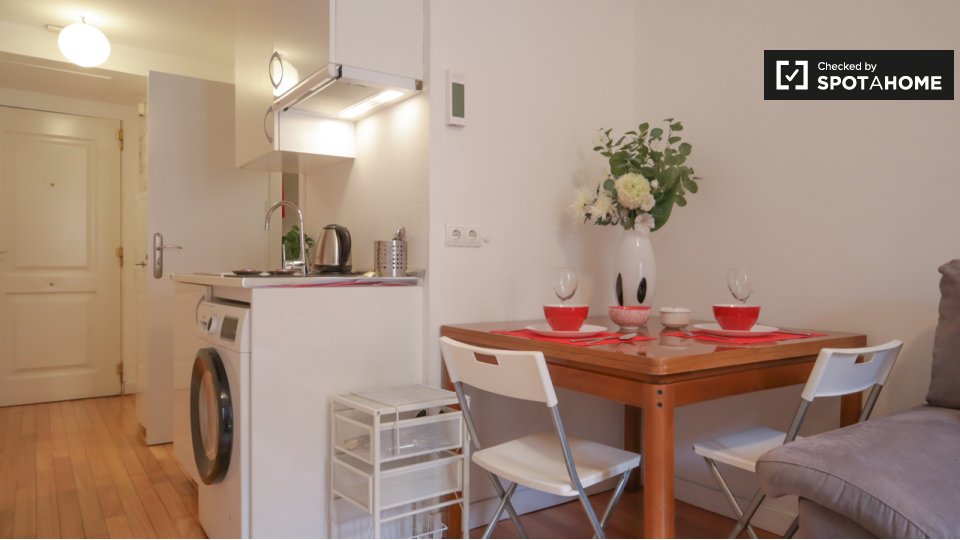 Apartment mono Madrid, 1m² — photo 7