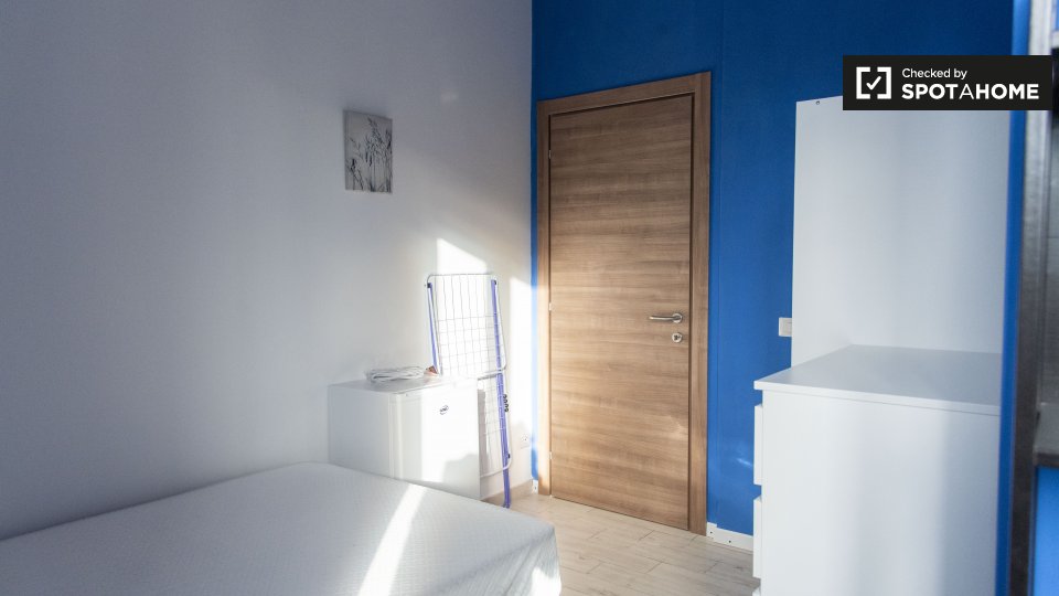 Double room Rome, 5 beds — photo 2