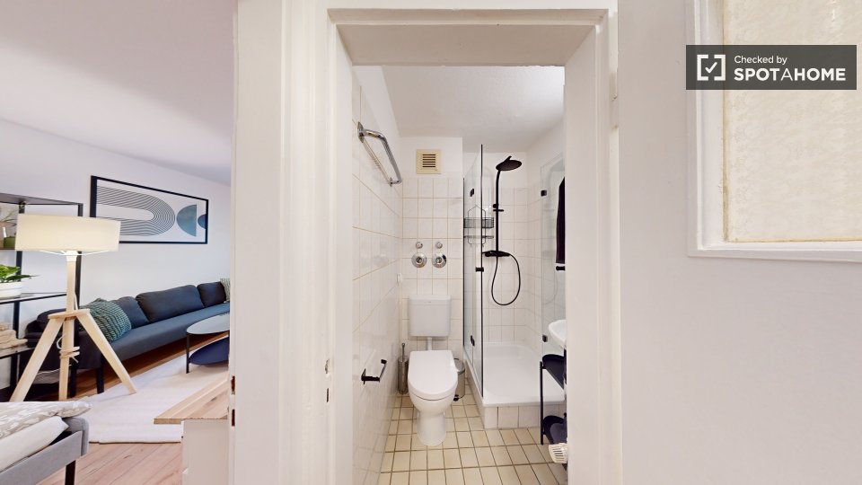 Apartment mono Berlin, 23m² — photo 18