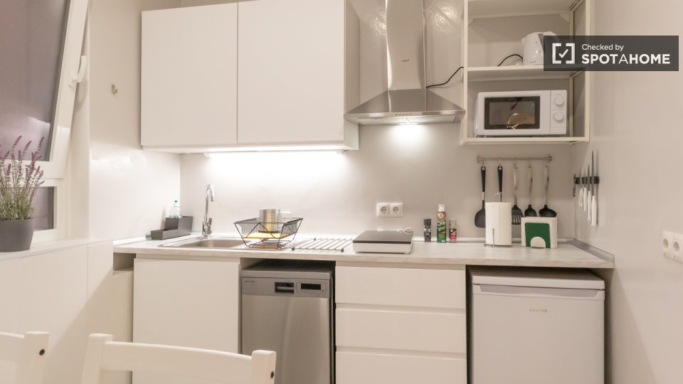 Apartment mono Madrid, 30m² — photo 10