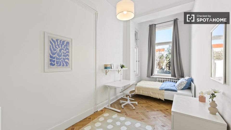 Double room Berlin, 8 beds, 209m² — photo 1