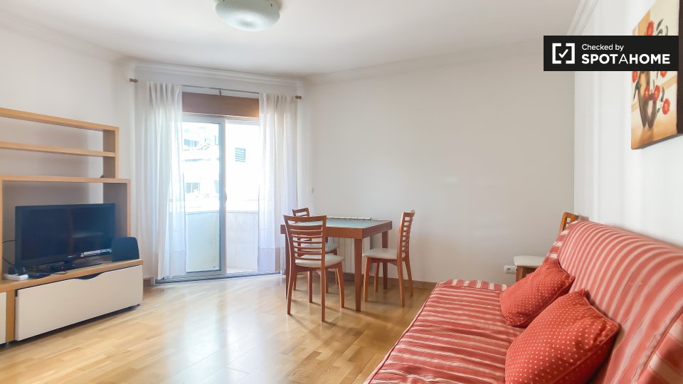 Apartment Lisbon, 1 bed — photo 12