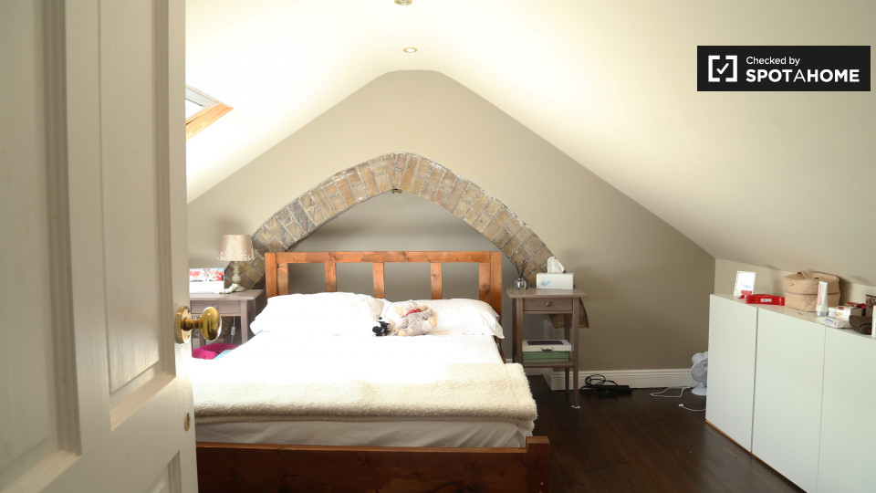 Double room Dublin, 4 beds — photo 1