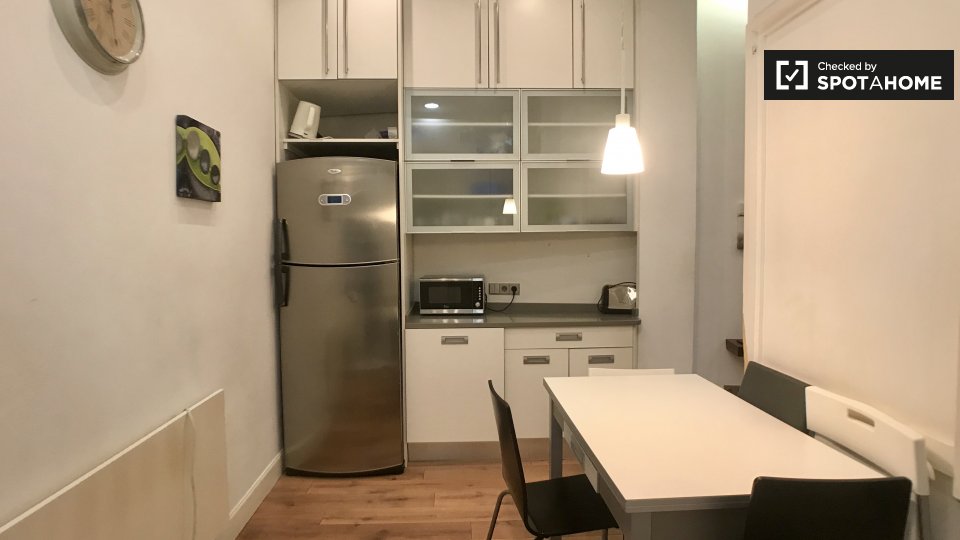 Apartment mono Madrid, 40m² — photo 18