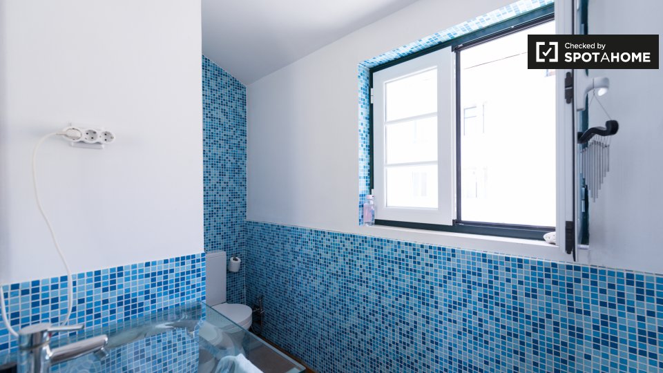 Apartment mono Lisbon, 40m² — photo 12