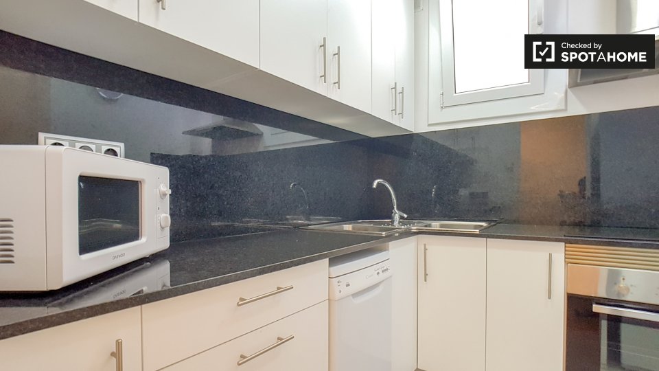 Appartamento Barcellona, 3 camere, 110m² — foto 14