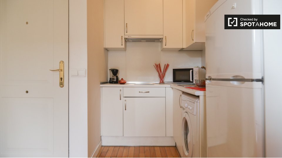 Apartment mono Madrid — photo 7
