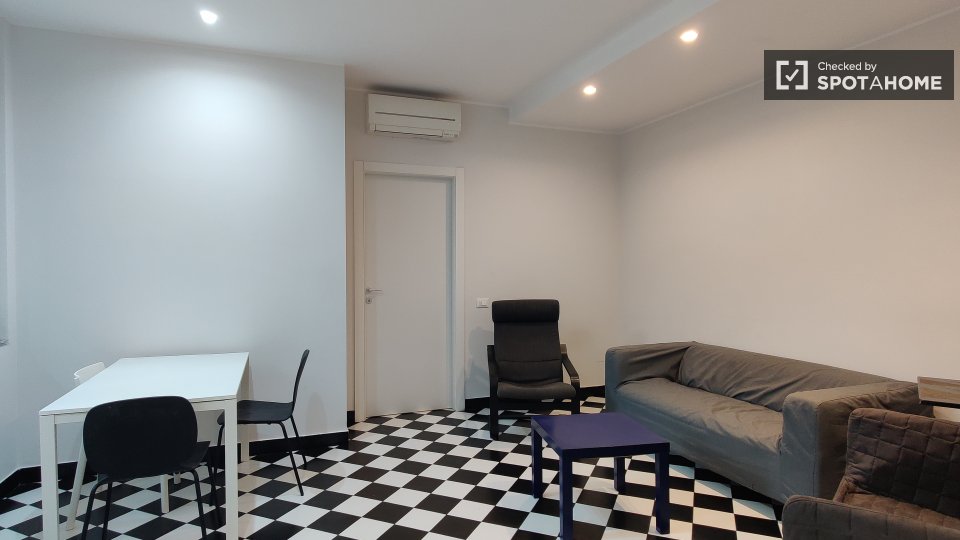 Apartment Milan, 1 bed, 45m² — photo 39