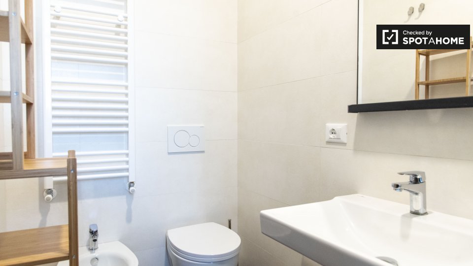Appartamento Roma, 1 camera, 30m² — foto 10