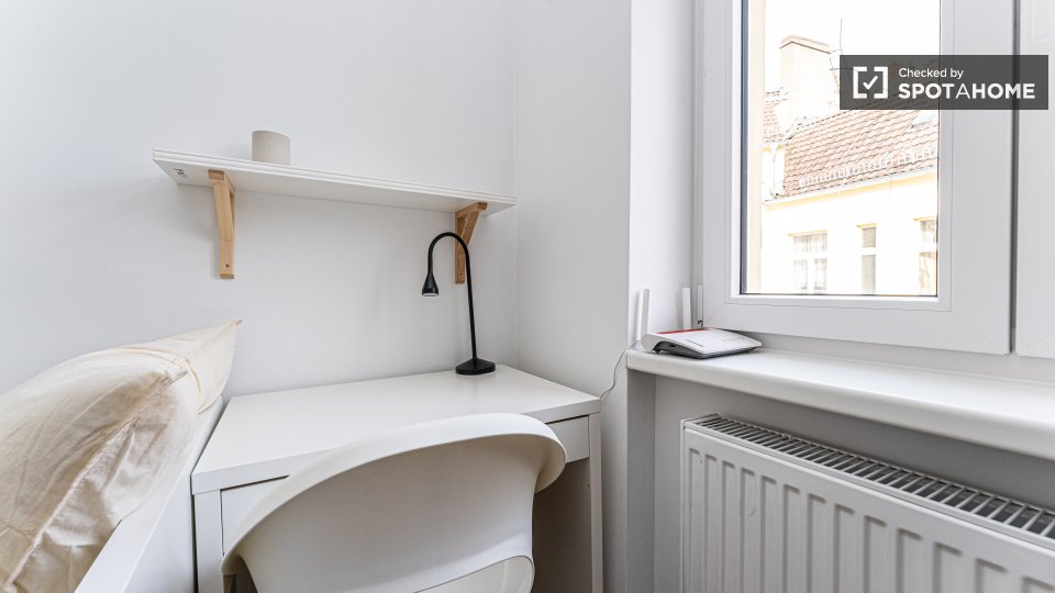 Double room Berlin, 4 beds, 60m² — photo 9