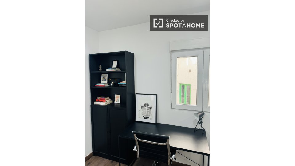 Apartment Madrid, 1 bed, 45m² — photo 8