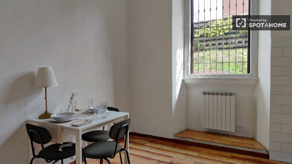 Apartment Milan, 1 bed — photo 1