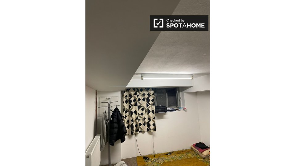 Double room Berlin, 4 beds, 40m² — photo 1
