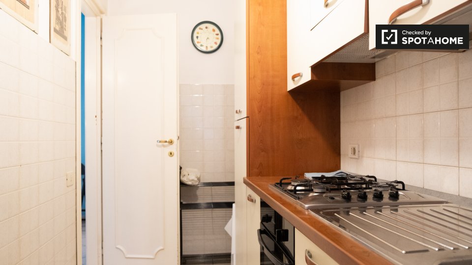 Apartment mono Rome, 50m² — photo 15