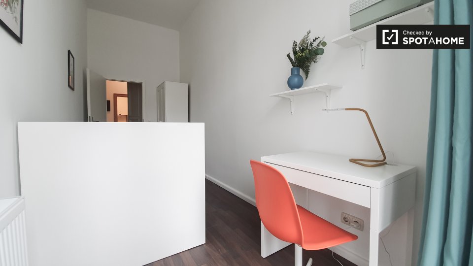 Double room Berlin, 5 beds — photo 2
