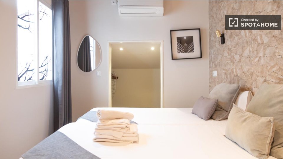 Apartment mono Madrid, 20m² — photo 30