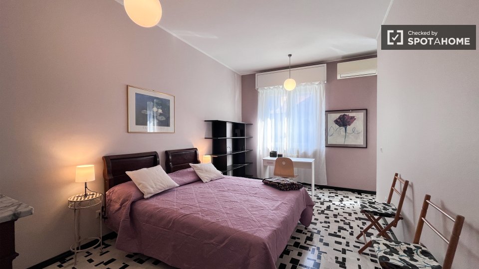 Apartment Milan, 1 bed, 50m² — photo 34
