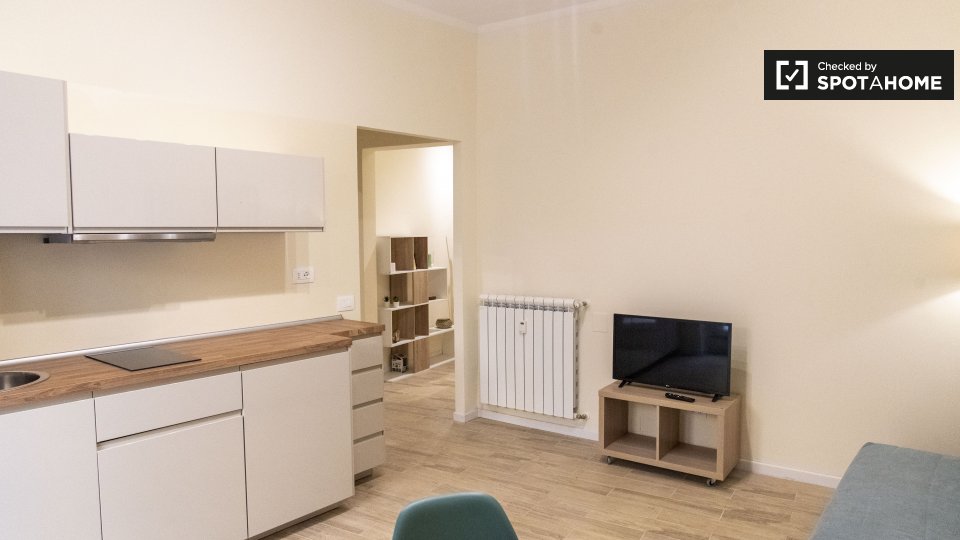 Appartement Rome, 1 chambre — photo 16