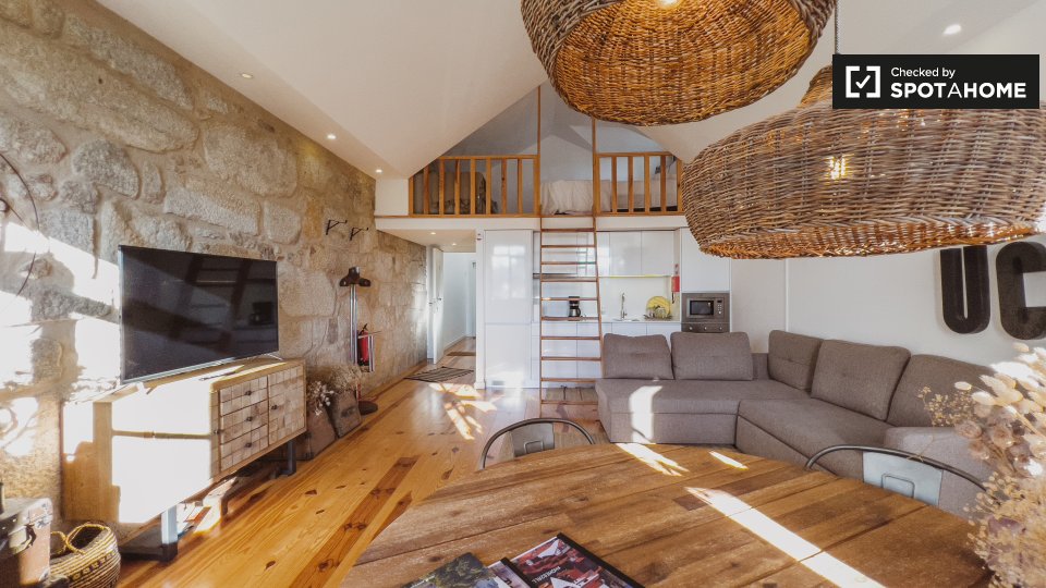 Apartment Porto, 1 bed — photo 17