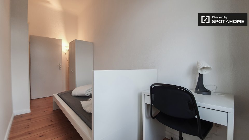 Double room Berlin, 4 beds — photo 14