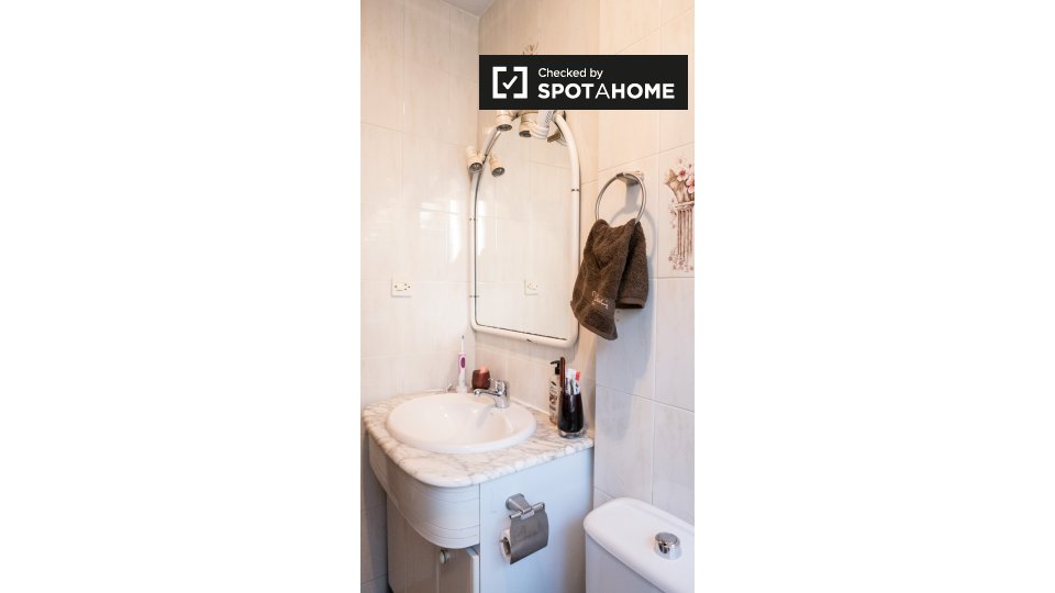 Double room Madrid, 2 beds, 55m² — photo 17