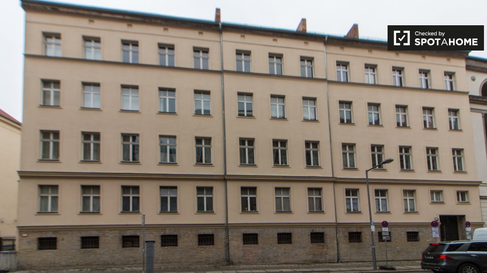 Apartment Berlin, 1 bed, 50m² — photo 24