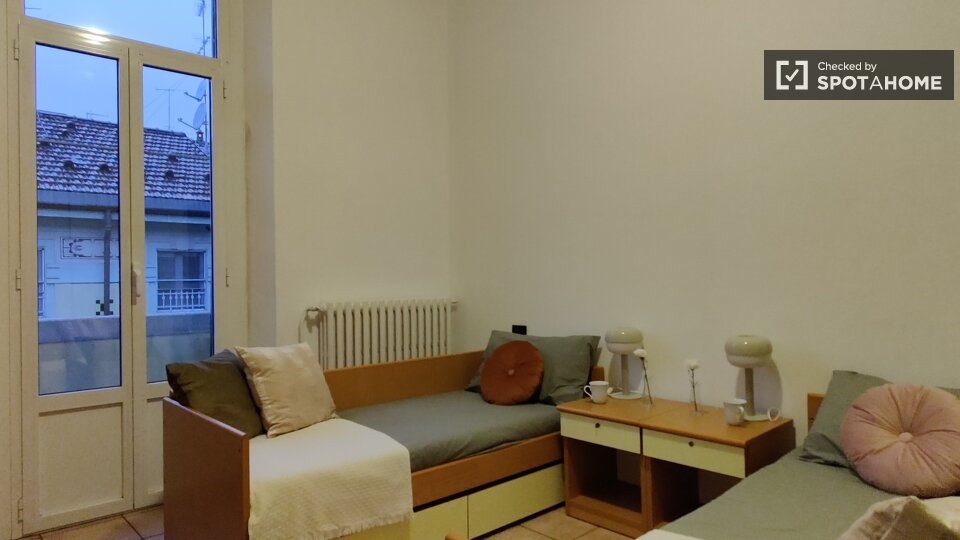 Apartment Milan, 1 bed — photo 8