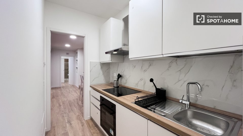 Double room Milan, 4 beds — photo 4