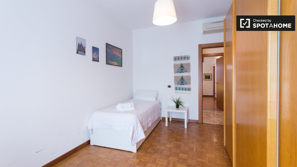 Apartment Milan, 2 beds, 100m² — photo 19