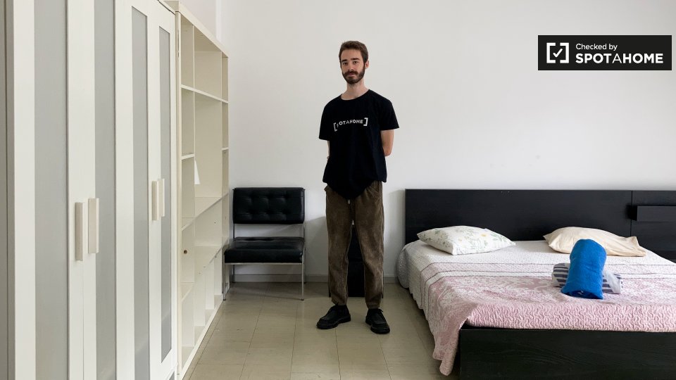 Double room Porto, 9 beds, 285m² — photo 12
