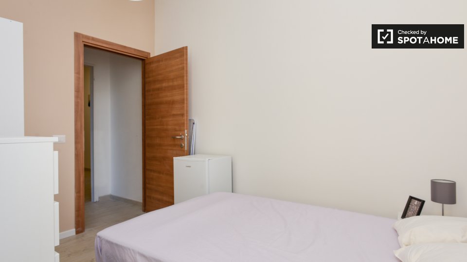 Double room Rome, 5 beds — photo 2