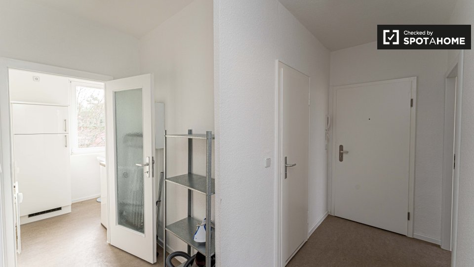Double room Berlin, 4 beds — photo 8