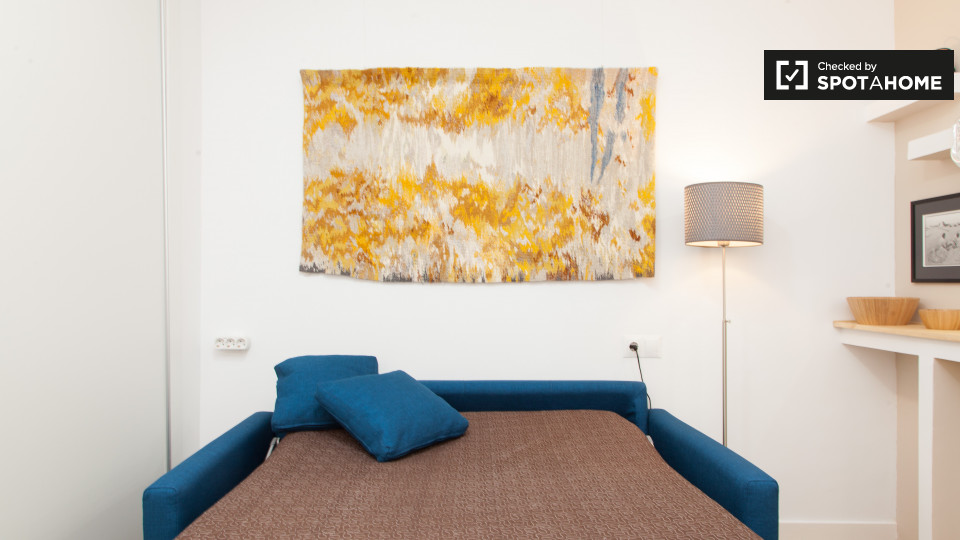 Apartment mono Madrid, 23m² — photo 10