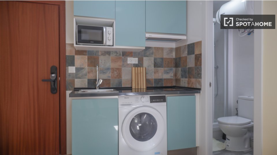 Apartment mono Madrid — photo 1