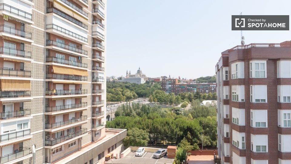 Apartment mono Madrid, 39m² — photo 12