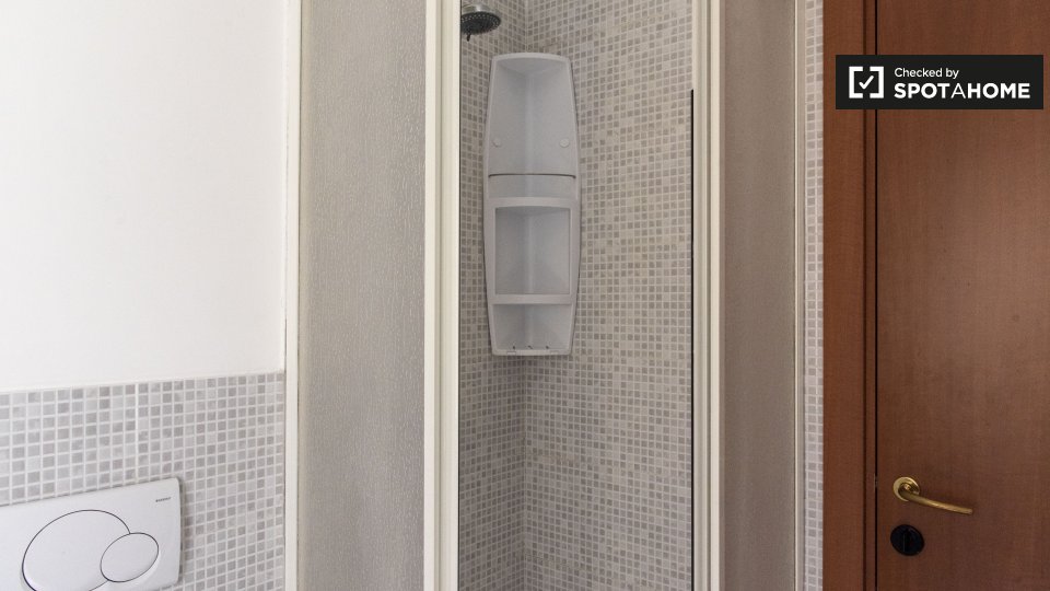 Camera doppia Roma, 2 camere — foto 12