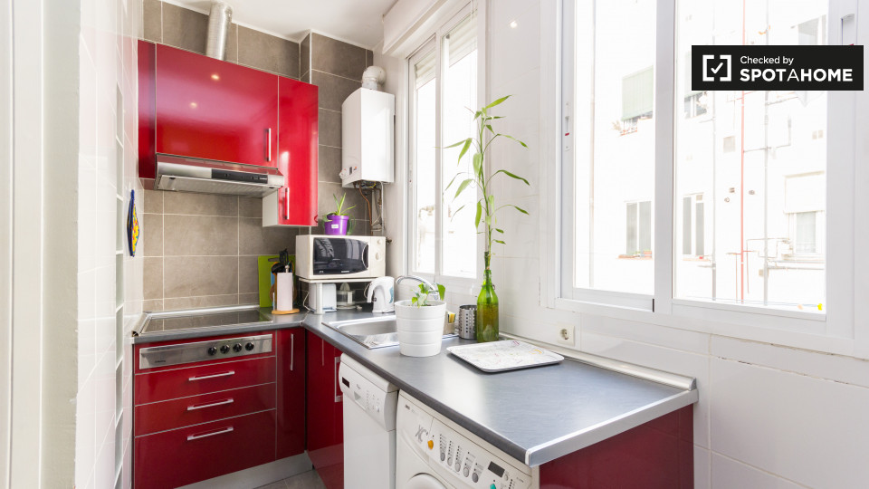 Apartment Madrid, 2 beds, 50m² — photo 13