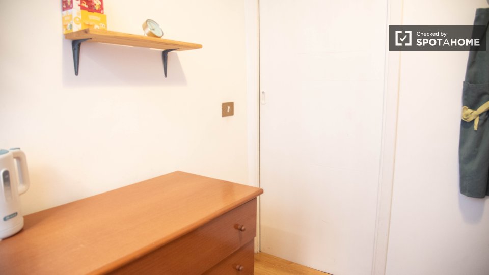 Apartment Rome, 1 bed — photo 26