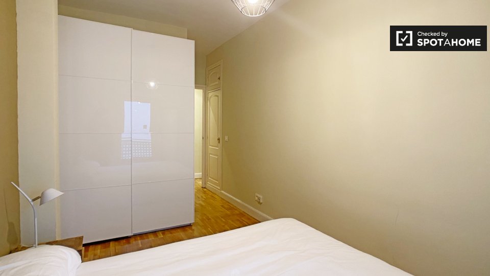 Apartment Madrid, 1 bed, 60m² — photo 13