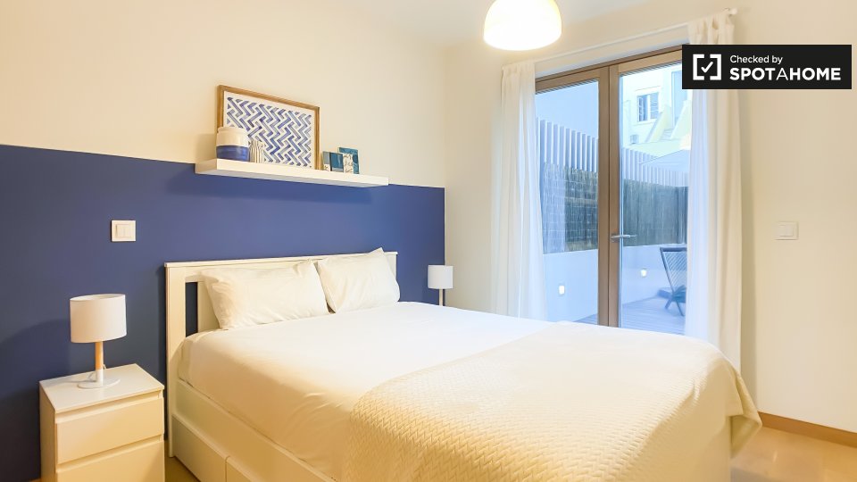 Apartment Lisbon, 2 beds — photo 12