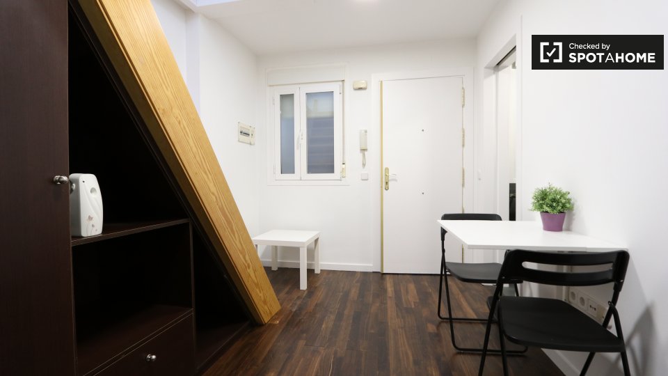 Apartment mono Madrid, 30m² — photo 2