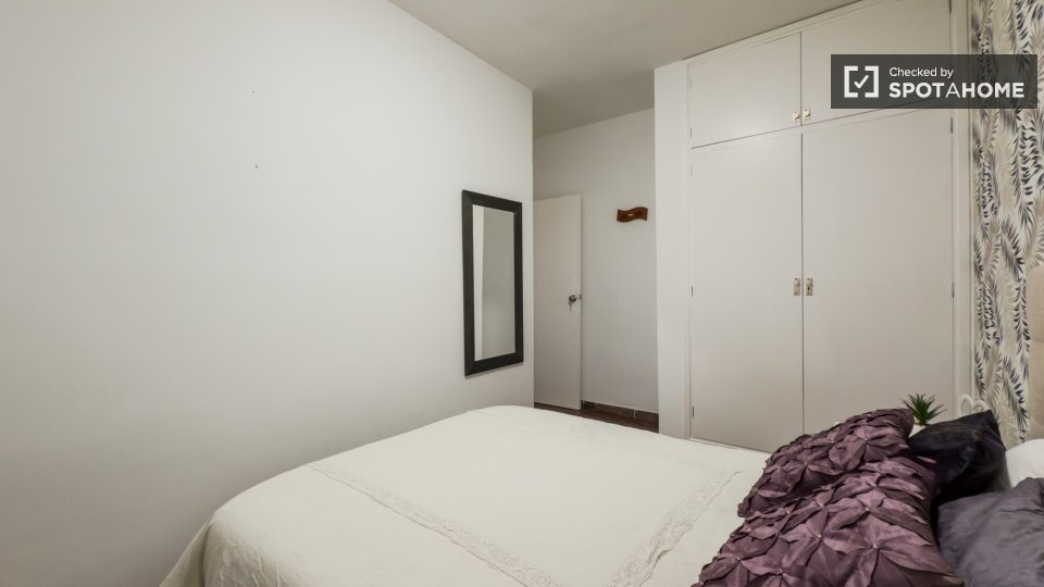 Double room Barcelona, 4 beds, 100m² — photo 20