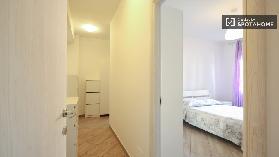 Apartment Milan, 1 bed, 60m² — photo 29