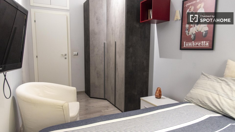 Apartment Rome, 2 beds, 100m² — photo 43