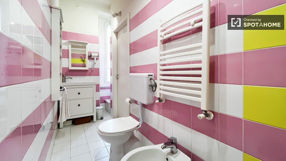 Apartment Milan, 1 bed, 50m² — photo 38