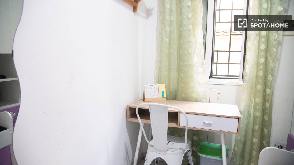 Double room Rome, 2 beds, 60m² — photo 21
