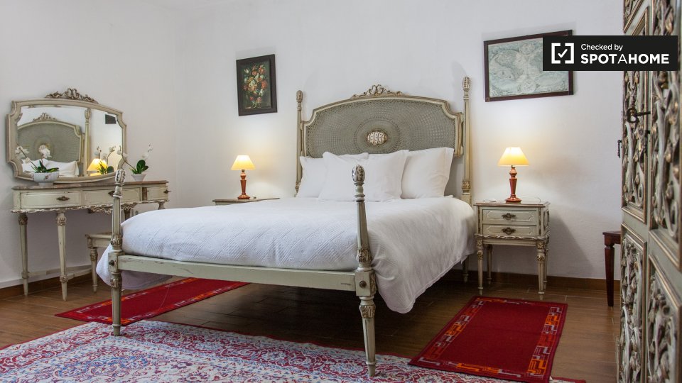 Double room Porto, 4 beds — photo 1