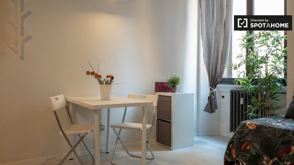 Apartment mono Milan, 40m² — photo 4