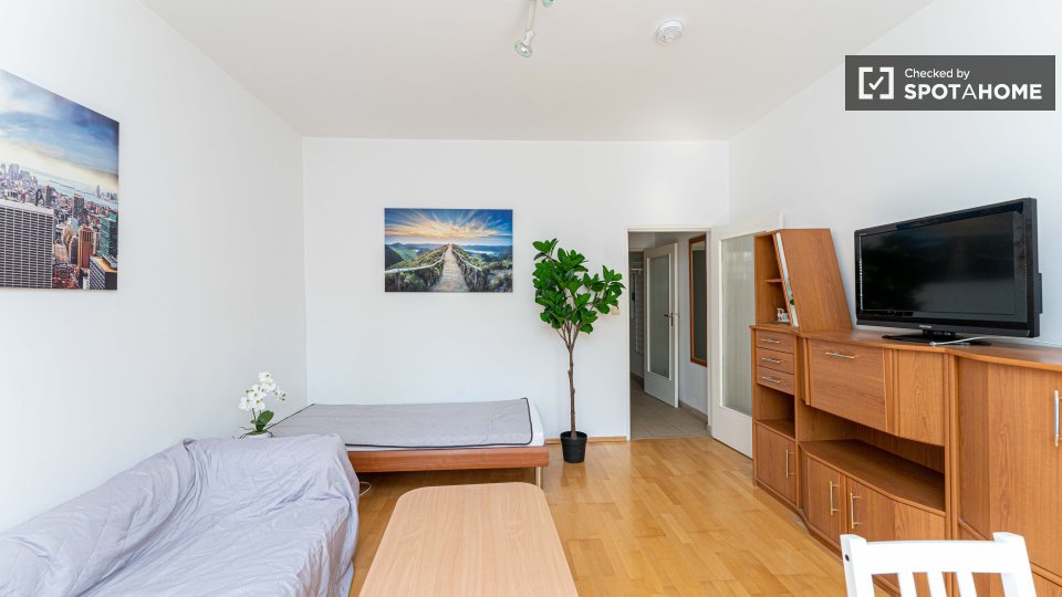 Apartment mono Berlin, 40m² — photo 1